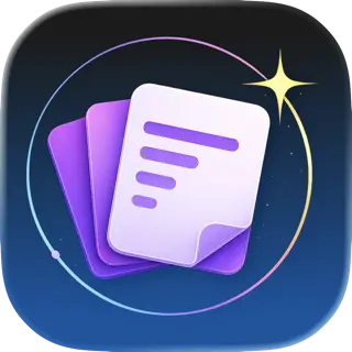 Telescopo Markdown Studio app icon